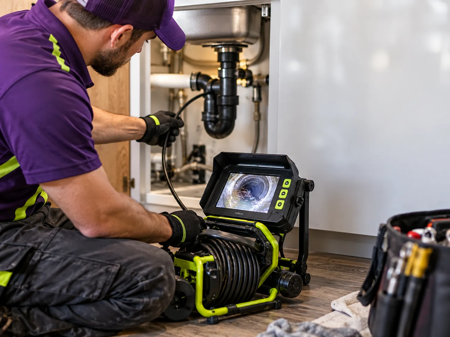 Drain Cleaning company in Ninnekah, OK
