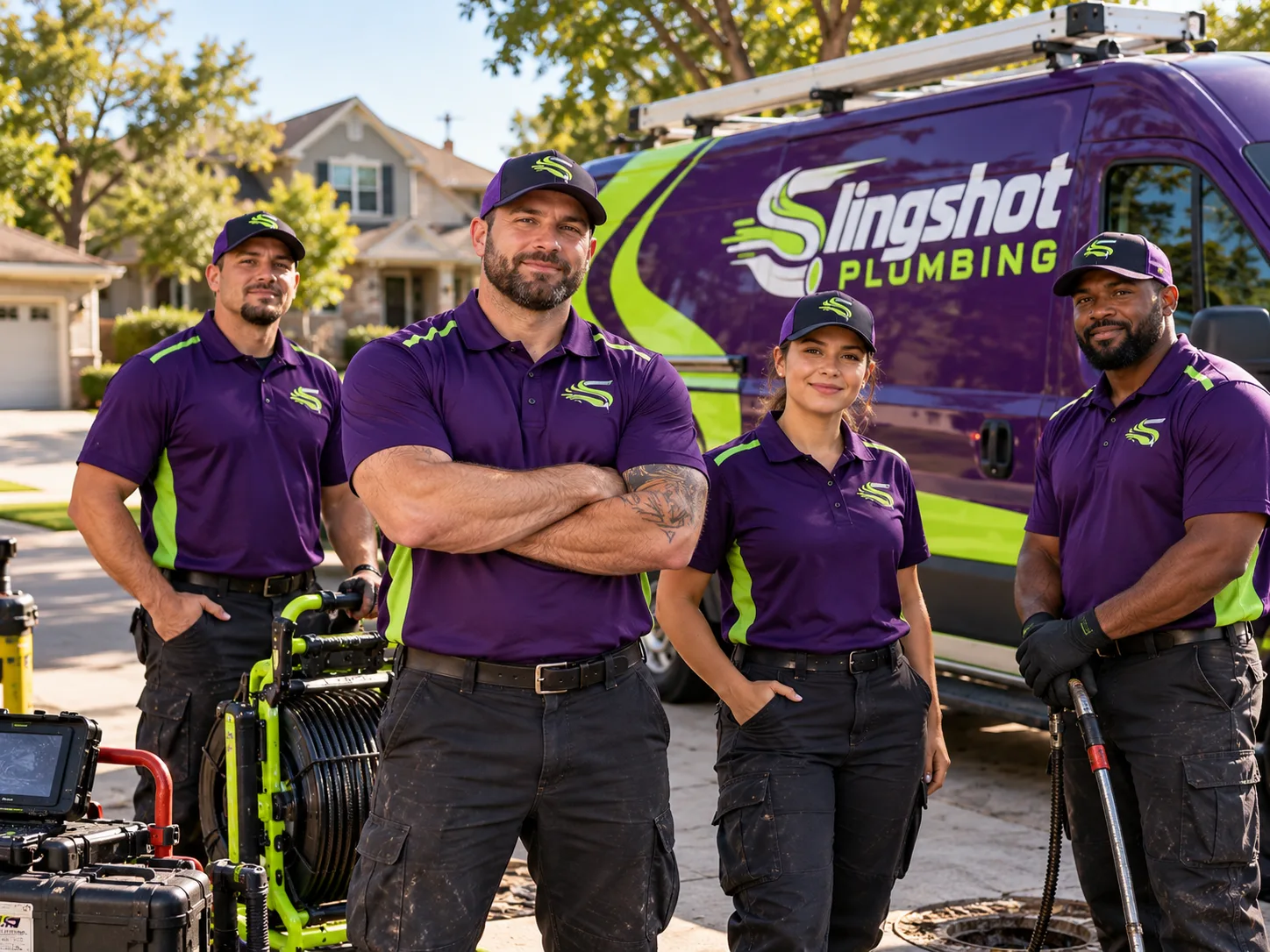 Drain Cleaning in Ninnekah, OK near me