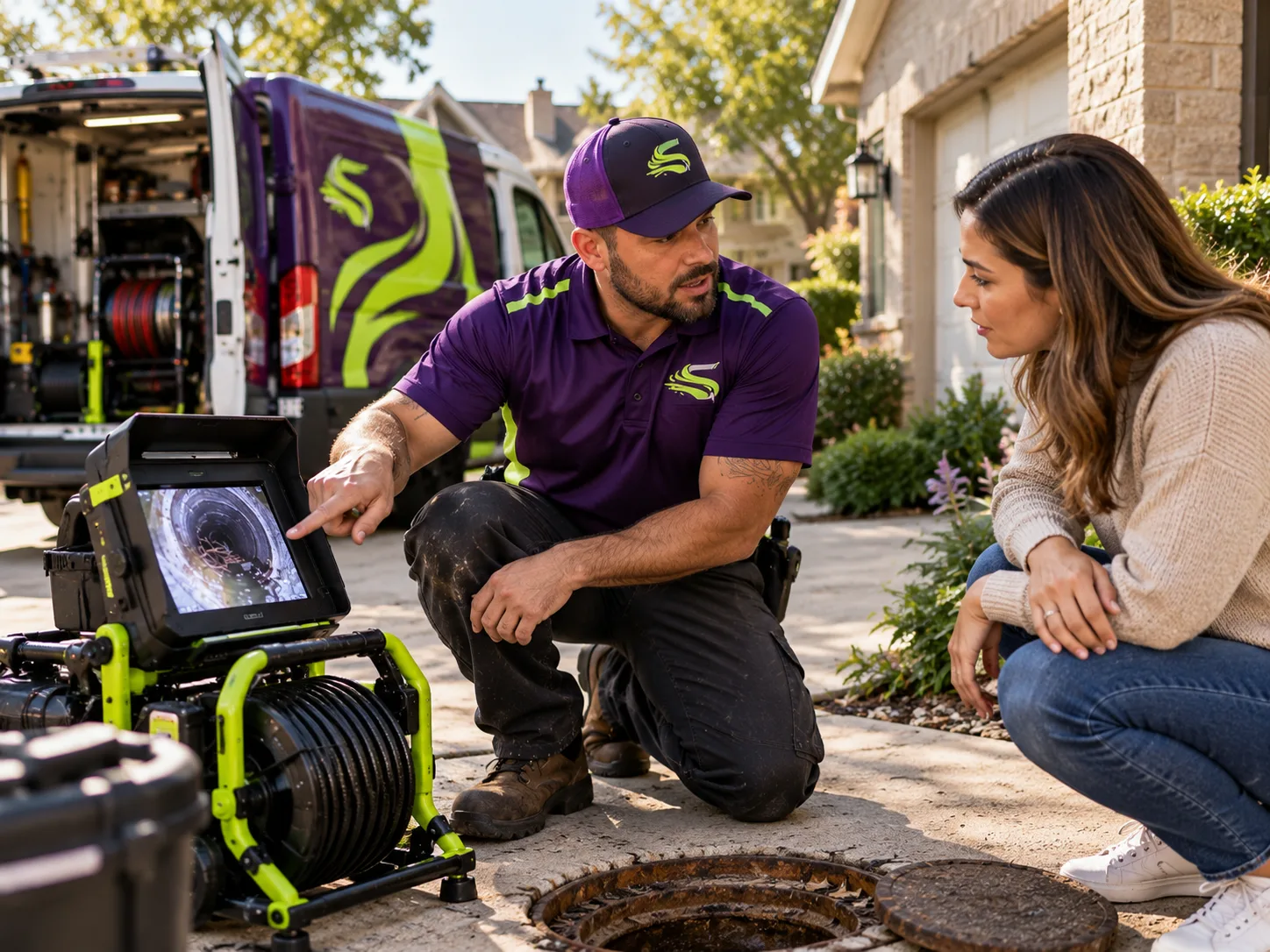 Drain Cleaning Ninnekah, OK FAQs
